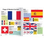 Flags of the World (190+ stickers) - Hinkler - BabyOnline HK