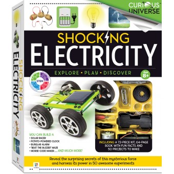 Curious Universe Kids - Shocking Electricity