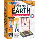 Curious Universe Kids - Incredible Earth - Hinkler - BabyOnline HK