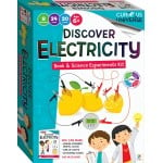 Curious Universe Kids - Discover Electricity - Hinkler - BabyOnline HK