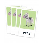 Junior Explorers - Pets Memory Match Flash Cards - Hinkler - BabyOnline HK