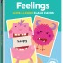 Junior Explorers - Feelings Slide & Learn Flash Cards