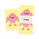 Junior Explorers - Feelings Slide & Learn Flash Cards - Hinkler - BabyOnline HK