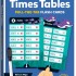 Junior Explorers - Times Tables Pull-the-Tab Flash Cards