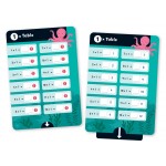 Junior Explorers - Times Tables Pull-the-Tab Flash Cards - Hinkler - BabyOnline HK