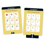 Junior Explorers - Spelling Pull-the-Tab Flash Cards - Hinkler - BabyOnline HK
