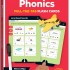 Junior Explorers - Phonics Pull-the-Tab Flash Cards