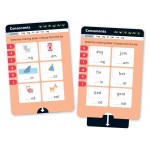 Junior Explorers - Phonics Pull-the-Tab Flash Cards - Hinkler - BabyOnline HK