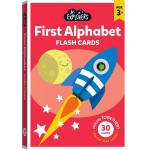 Junior Explorers - First Alphabet Flash Cards - Hinkler - BabyOnline HK