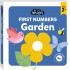 Junior Explorers - First Numbers Garden (board book)