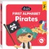 Junior Explorers - First Alphabet Pirates (board book)