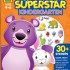 School Zone - Puffy Sticker Superstar Kindergarten (4-6y)
