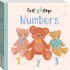First Steps Board Book - Numbers