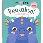 First Steps - Peekaboo! Make Believe - Hinkler - BabyOnline HK