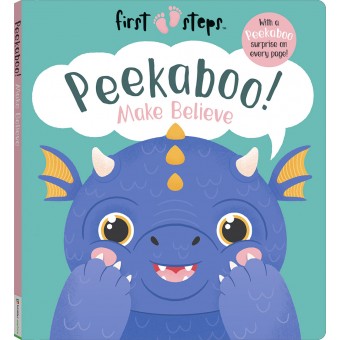 First Steps - Peekaboo! Make Believe
