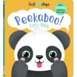 First Steps - Peekaboo! Let's Play - Hinkler - BabyOnline HK