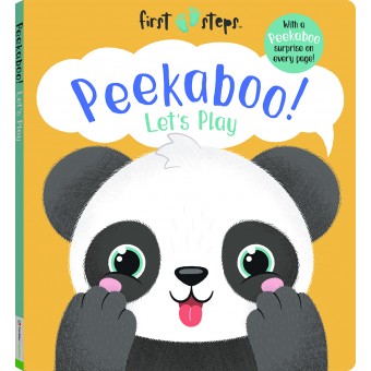 First Steps - Peekaboo! Let's Play