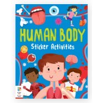Jigsaw and Book: Human Body - Hinkler - BabyOnline HK