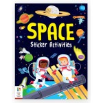 Jigsaw and Book: Exploring Space - Hinkler - BabyOnline HK