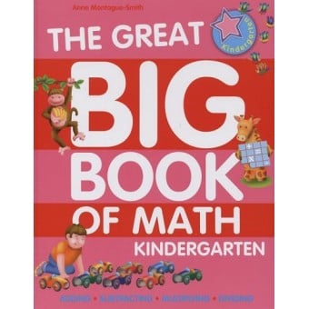 The Great Big Book of Maths: On Our Way