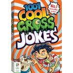 1001 Cool Gross Jokes - Hinkler - BabyOnline HK