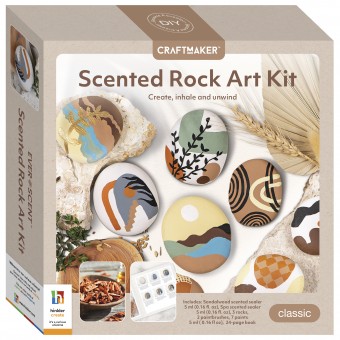 Scented Rock Art Kit