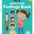 Junior Explorers - Write and Wipe - Feelings Book