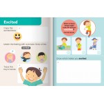 Junior Explorers - Write and Wipe - Feelings Book - Hinkler - BabyOnline HK