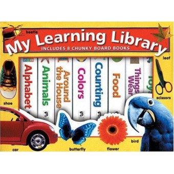 My Learning Library Board Books