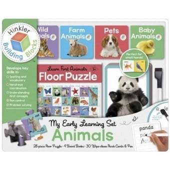 My Early Learning Set - Animals