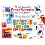 My Early Learning Set - First Words - Hinkler - BabyOnline HK