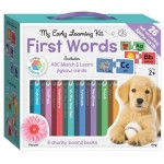 My Learning Library Kit - First Words - Hinkler - BabyOnline HK
