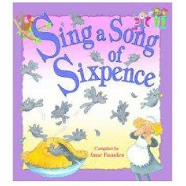 Sing a Song of Sixpence - Hinkler - BabyOnline HK