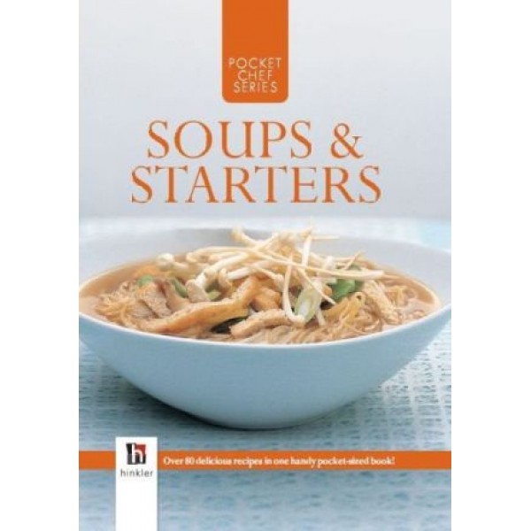 Pocket Chef - Soups & Starters - Hinkler - BabyOnline HK
