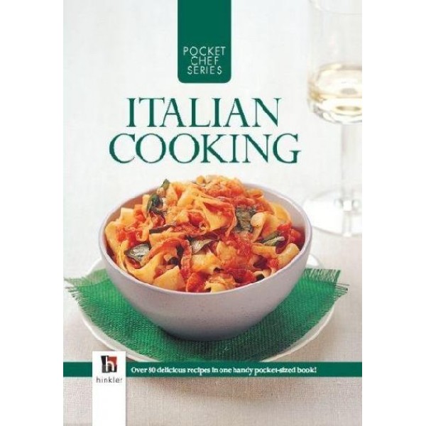 Pocket Chef - Italian Cooking - Hinkler - BabyOnline HK
