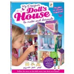 My Designer Doll's House - Hinkler - BabyOnline HK