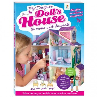 My Designer Doll's House