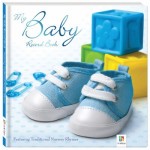 My Baby Record Book (Boy) - Hinkler - BabyOnline HK