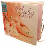My Baby Record Book (Girl) - Hinkler - BabyOnline HK
