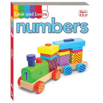 Look and Learn - Numbers