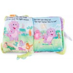 Giggle Jiggle Fun Books - Silly Dino (Cloth Book) - Hinkler - BabyOnline HK