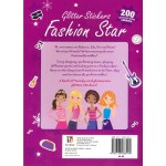 Glitter Stickers Fashion Stars - Hinkler - BabyOnline HK