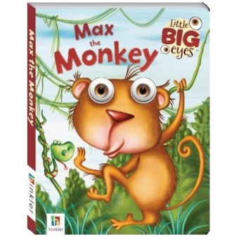 Little Big Eyes - Max the Monkey