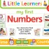 Slide & Learn Interactive Flash - My First Numbers