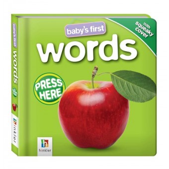 Baby's First Squeaky - Words