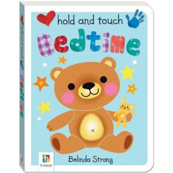 Hold and Touch - Bedtime - Hinkler - BabyOnline HK