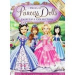 Dress Up Princess Dolls - Fairytale Collection - Hinkler - BabyOnline HK