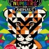 The Original Stickers by Numbers Book - Animals