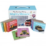 My Learning Library - Mighty Movers - Hinkler - BabyOnline HK