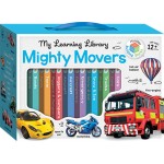 My Learning Library - Mighty Movers - Hinkler - BabyOnline HK